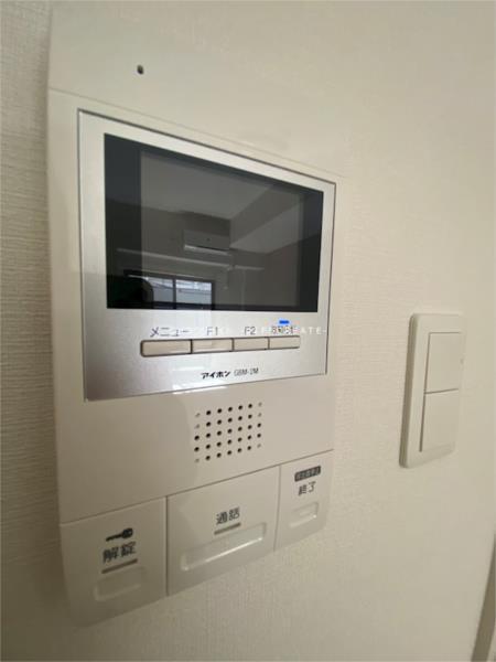 カルム加古川 セキュリティ