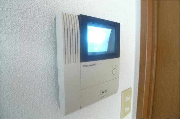 23番館　Ａ棟 セキュリティ