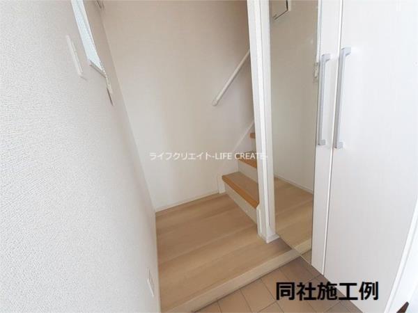 ソフィアコート加古川 玄関