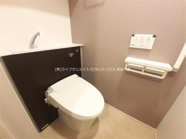 ソフィアコート加古川 トイレ