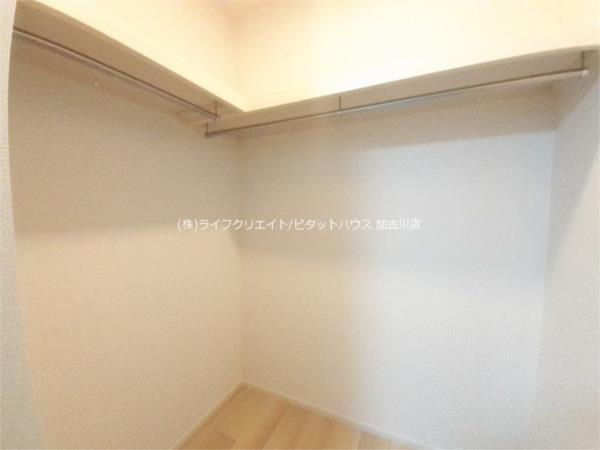 ソフィアコート加古川 収納