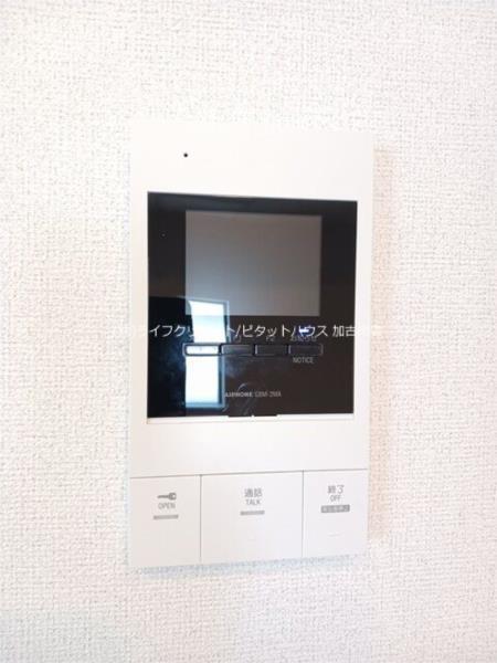 ソフィアコート加古川 セキュリティ