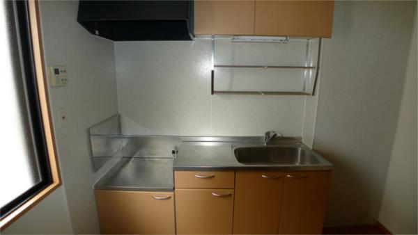 クレールハイム 部屋画像