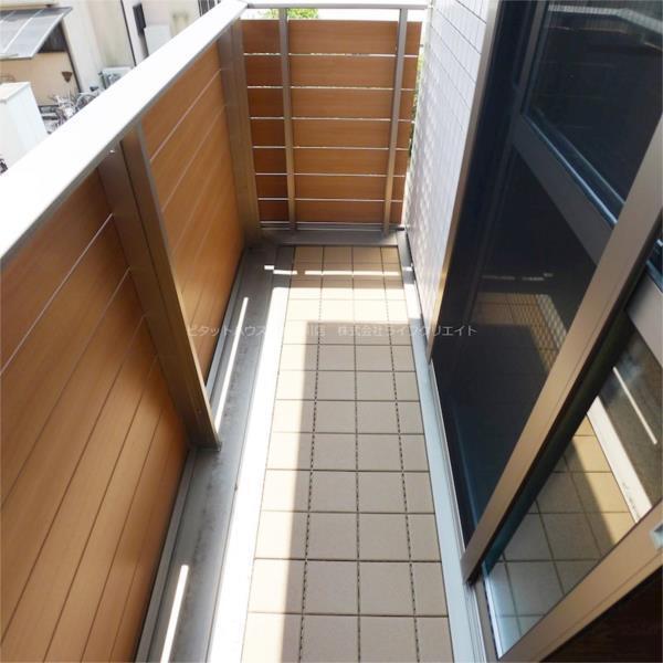 ラヴィータローザ 部屋画像