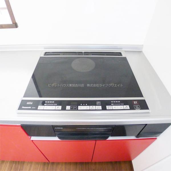 ラヴィータローザ キッチン