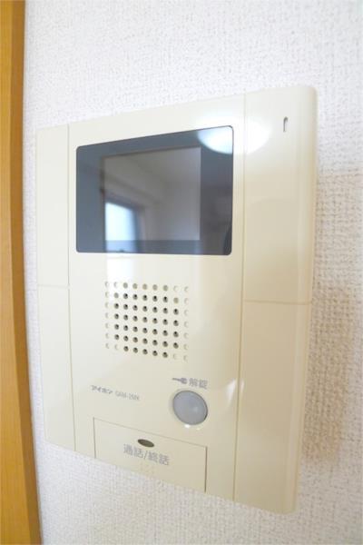 ラ・ブローテ東加古川 セキュリティ