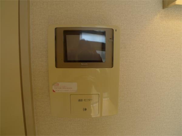 テリム七番館 セキュリティ