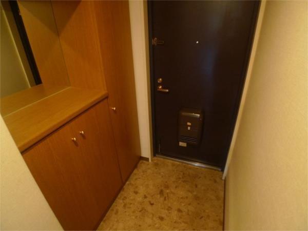 エンブレイス加古川 玄関