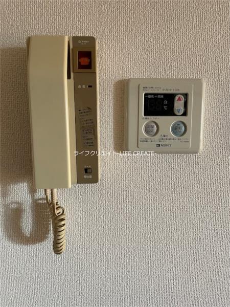 ソフィア加古川 セキュリティ