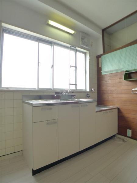 野口マンション キッチン