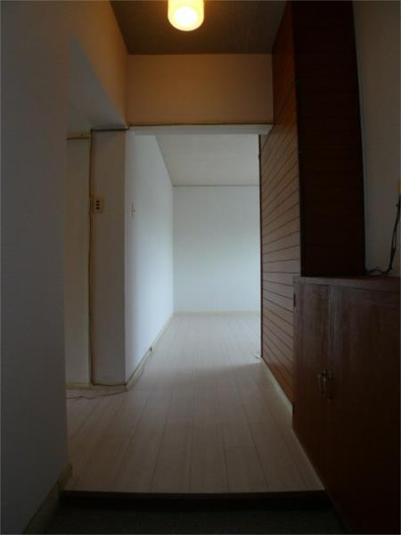 野口マンション 玄関