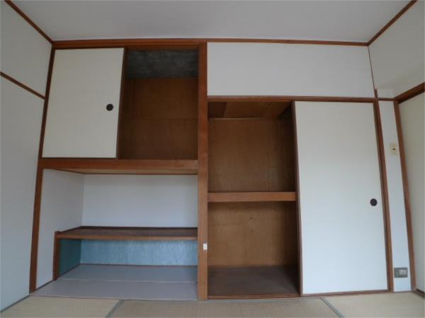 野口マンション 収納