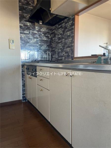 リベール加古川南II キッチン