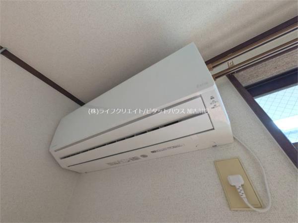 レオパレスII 部屋画像