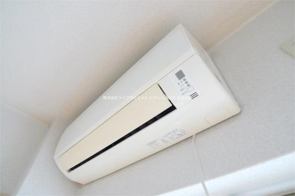 ココシャルムII 部屋画像