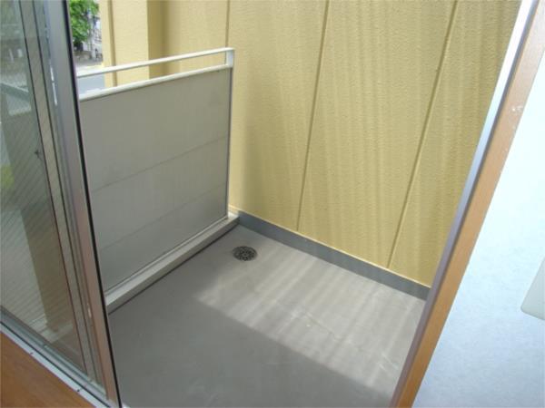 ソレイユ平野 庭
