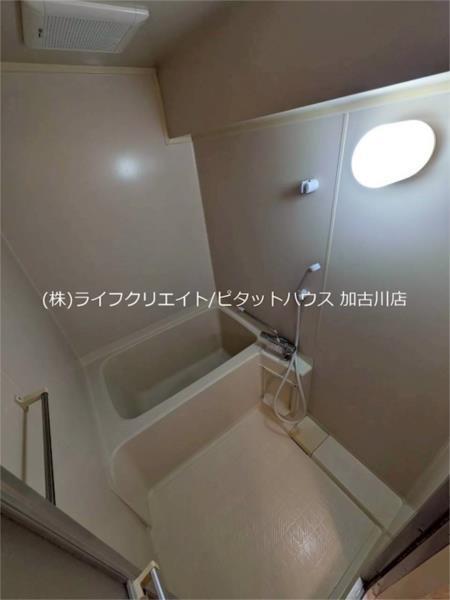 ハッピーコート加古川 バス／シャワー