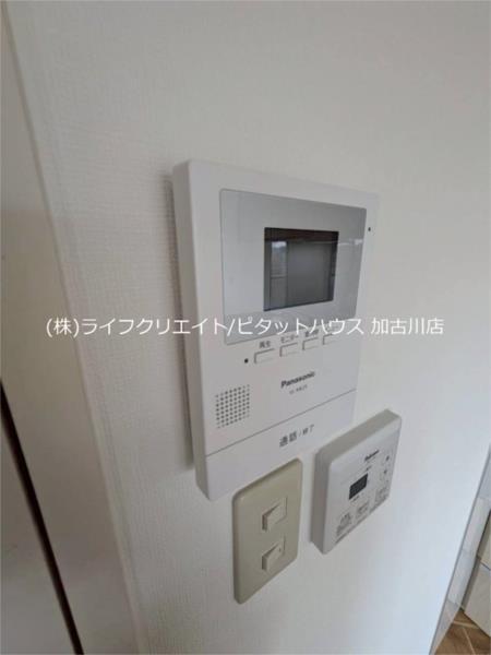ハッピーコート加古川 セキュリティ