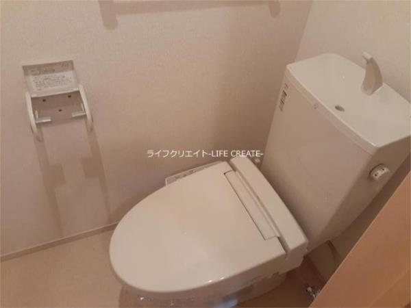 アン　ボヌール トイレ