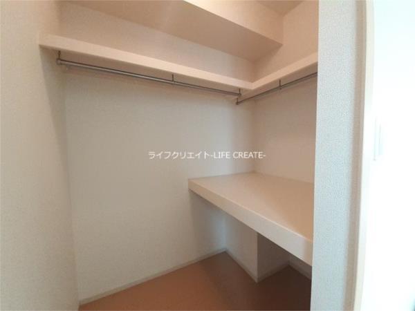 アン　ボヌール 収納