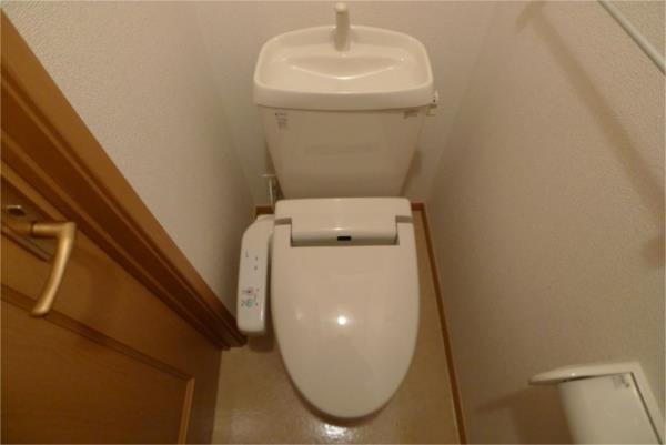 コンフォート　本町 トイレ