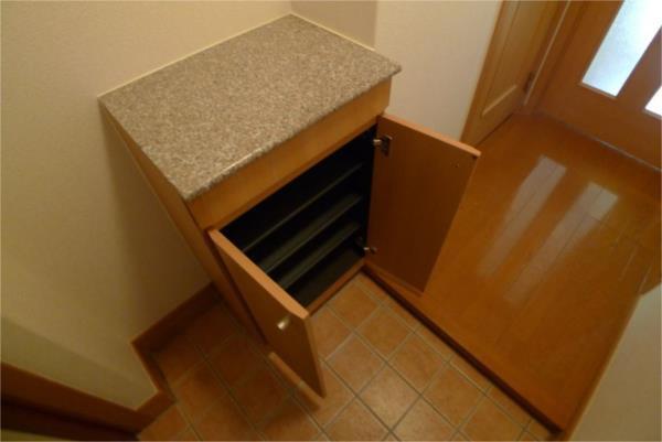 コンフォート　本町 玄関