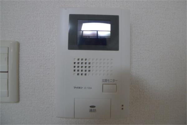 コンフォート　本町 セキュリティ