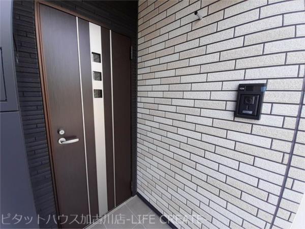 サンセールIIB 部屋画像