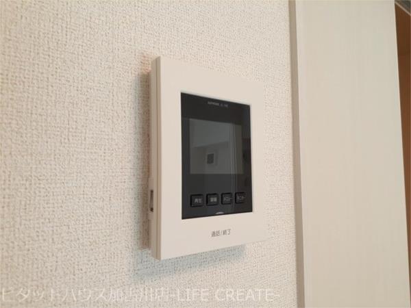 サンセールIIB セキュリティ