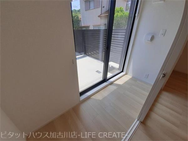 サンセールIIB 部屋画像