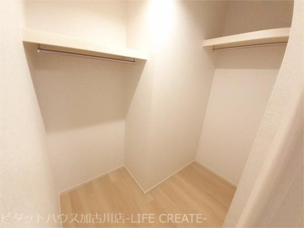 サンセールIIB 収納