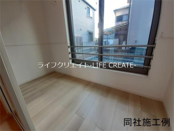 サンセールIIB 部屋画像