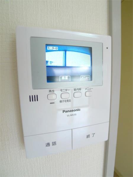 プルミエールI セキュリティ