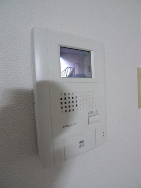 ローレルハイツI セキュリティ
