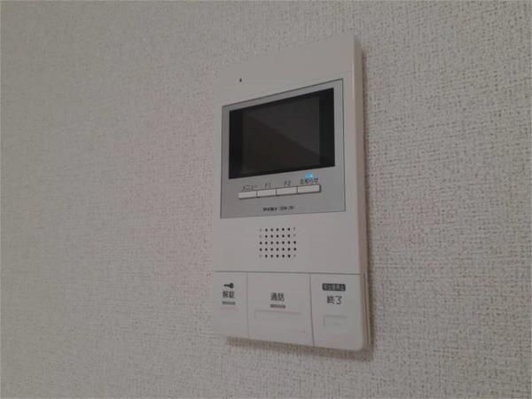 メゾン　エイスイ セキュリティ