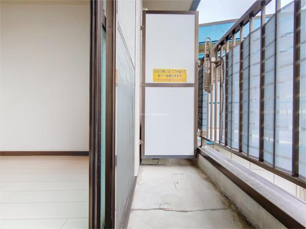 第二ライフマンション 部屋画像