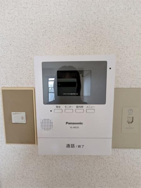 第二ライフマンション セキュリティ