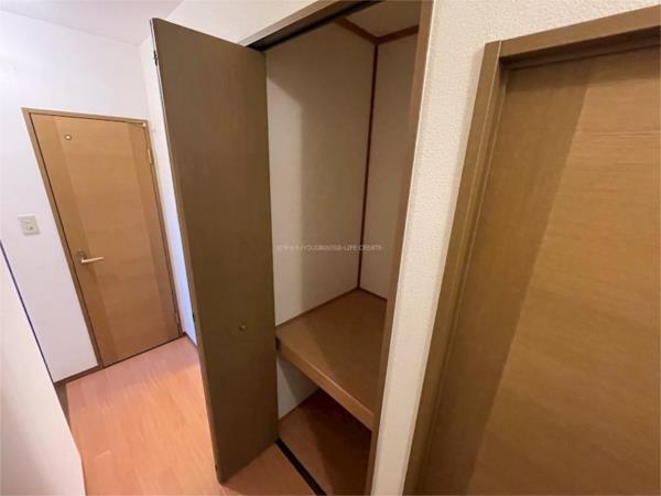 ドミールA 収納