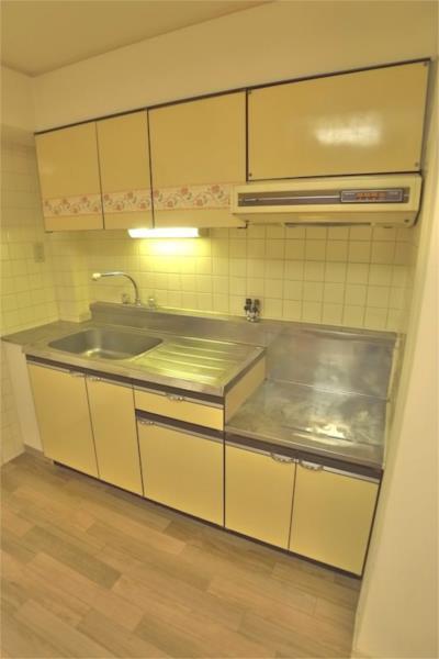シティエステイト加古川 キッチン