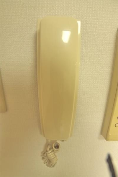 シティエステイト加古川 セキュリティ