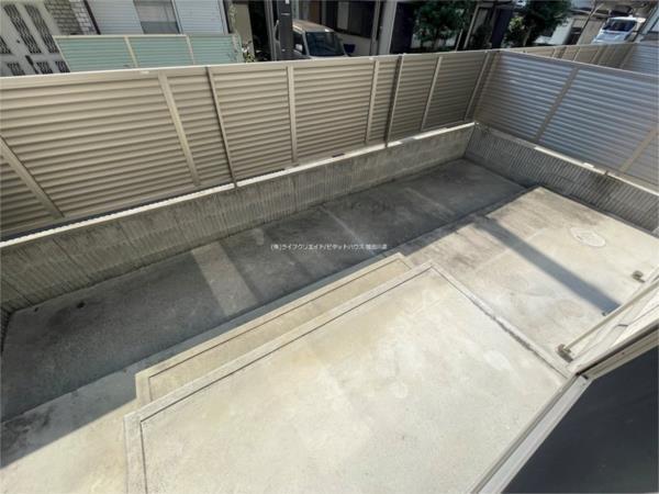 カーサ・フェリーチェ新在家 部屋画像