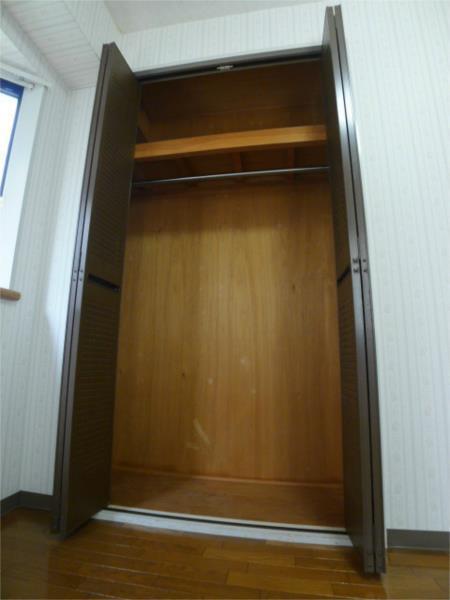 ヴィーブル新在家 収納