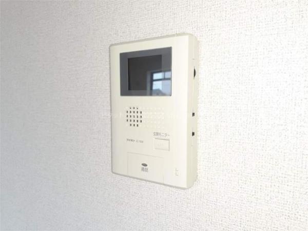 サンエイトＡ セキュリティ