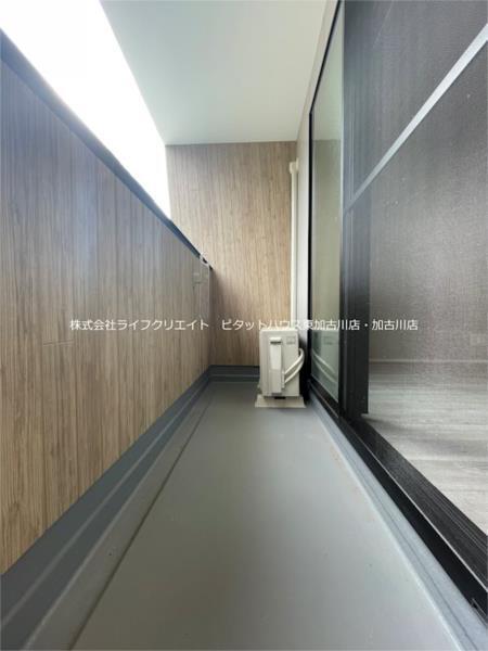 ブロンテ東加古川 部屋画像