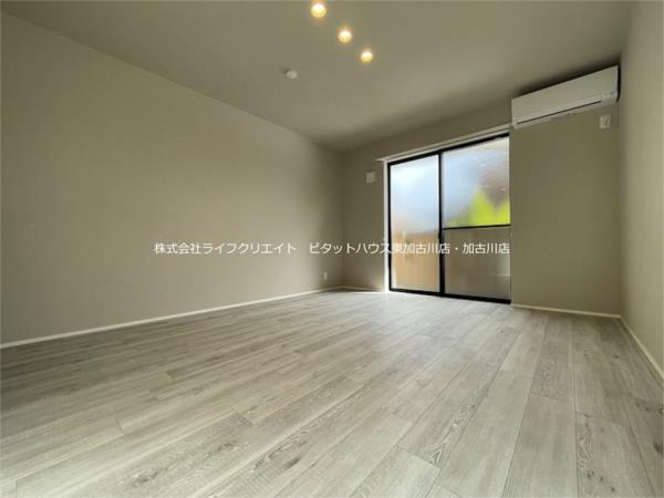 ブロンテ東加古川 リビング
