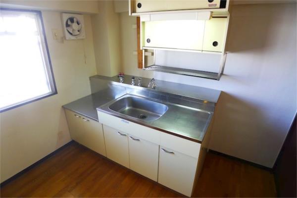 加古川市野口町野口マンション キッチン