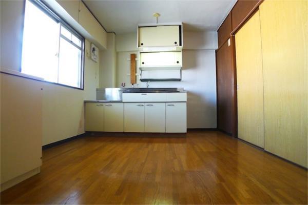 加古川市野口町野口マンション リビング