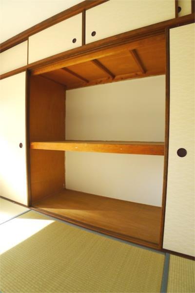 加古川市野口町野口マンション 収納