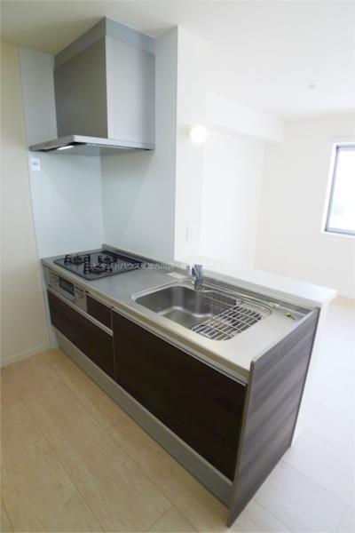 加古郡播磨町西野添マンション キッチン