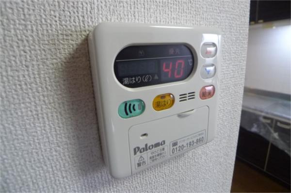 セラヴィB棟 部屋画像
